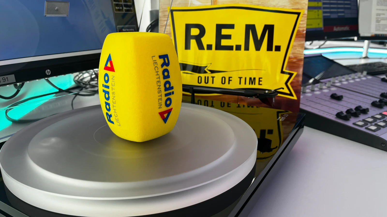 Radio Liechtenstein Vinyl Radio Liechtenstein Vinyl