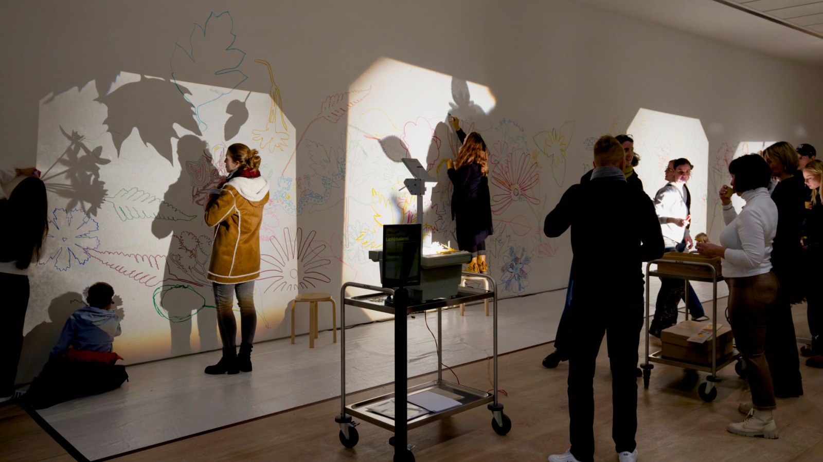 Ein Vierteljahrhundert Museumsnacht, © Flavia Schaub