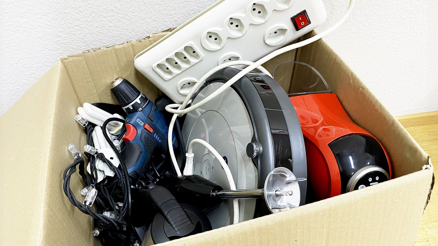 Heute ist internationaler E-Waste-Day, © SENS eRecycling