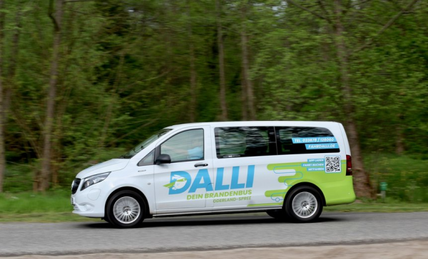 Innovation und Inspiration | DALLI - Brandenbus