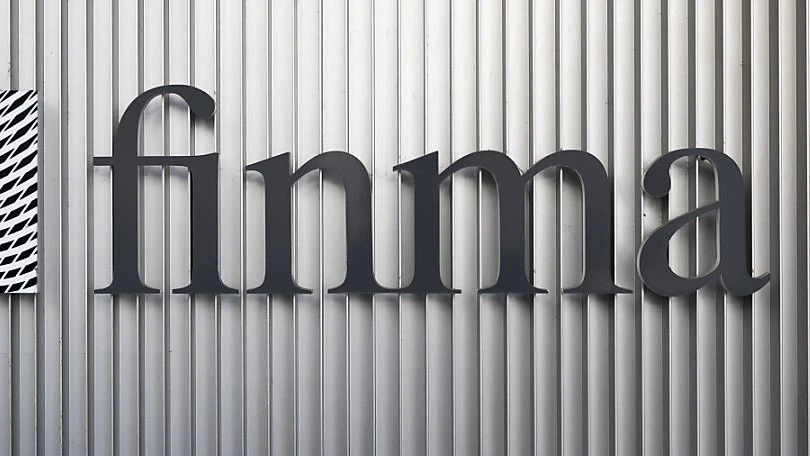 Finma fordert mehr Kompetenzen, © Keystone-SDA Finma fordert mehr Kompetenzen, © Keystone-SDA