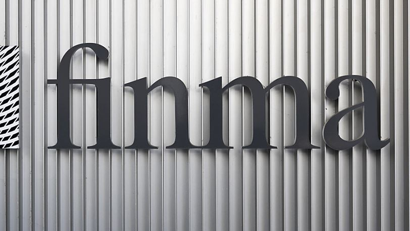 Finma fordert mehr Kompetenzen, © Keystone-SDA