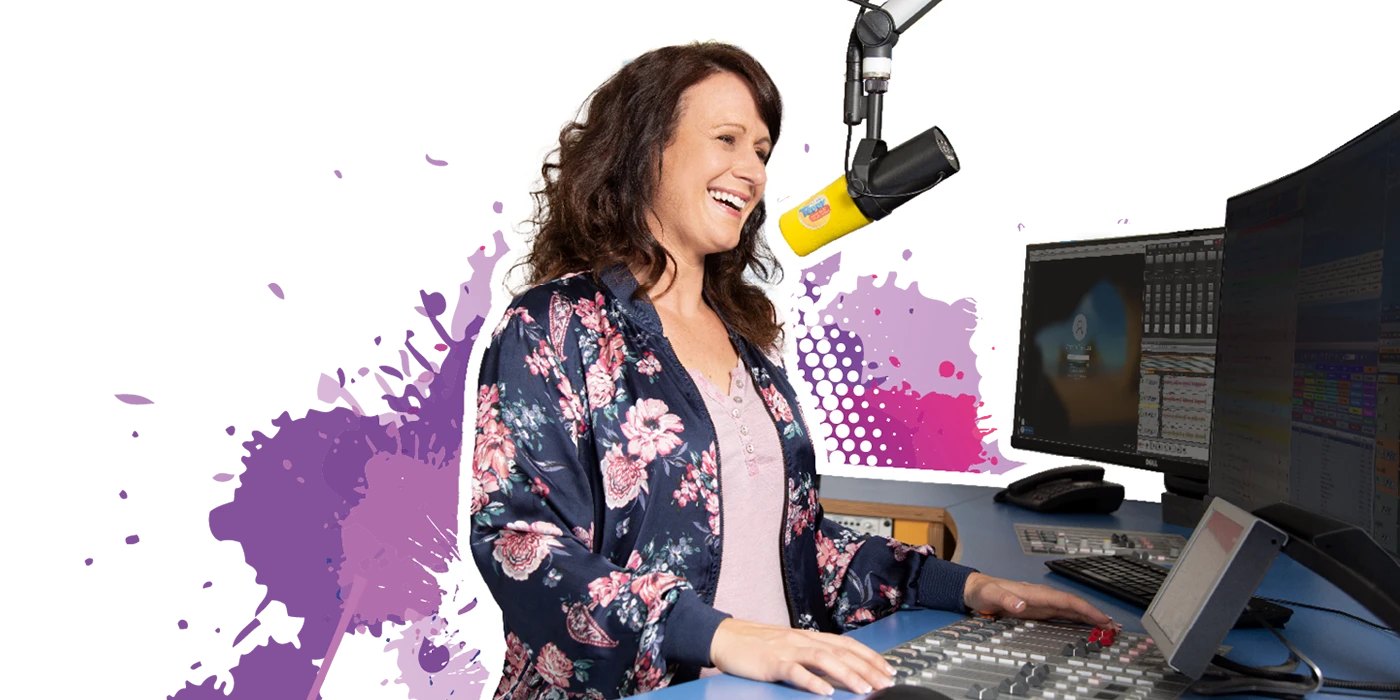 Radio TEDDY von 10 bis 2 Radio TEDDY von 10 bis 2