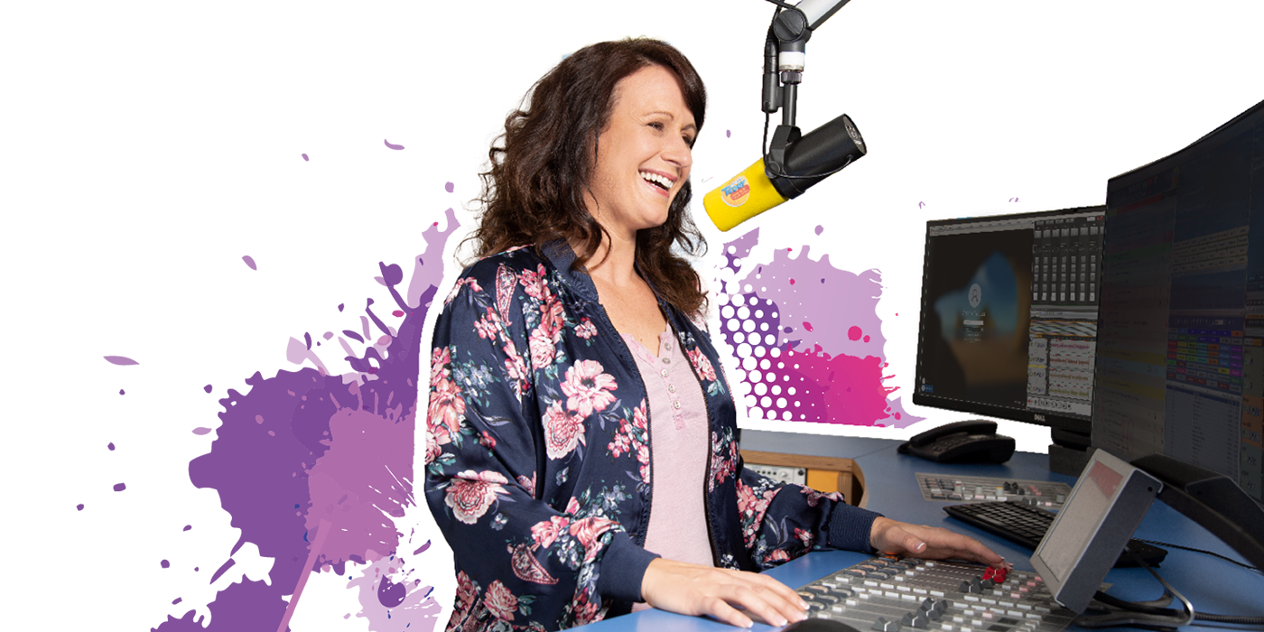 Radio TEDDY von 10 bis 2