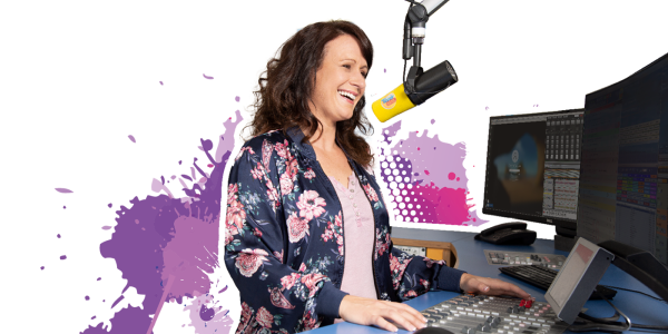 Radio TEDDY von 10 bis 2