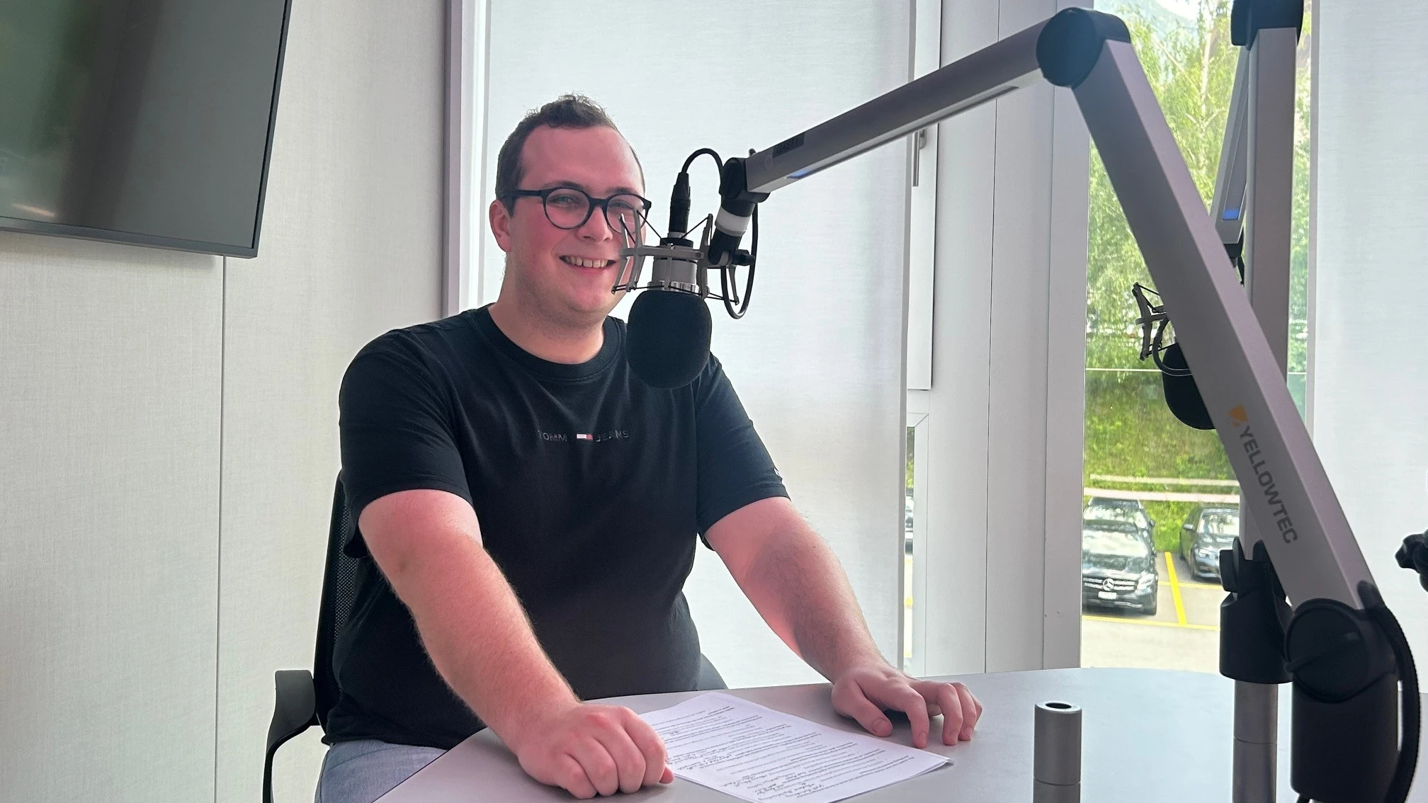 © Radio Liechtenstein © Radio Liechtenstein