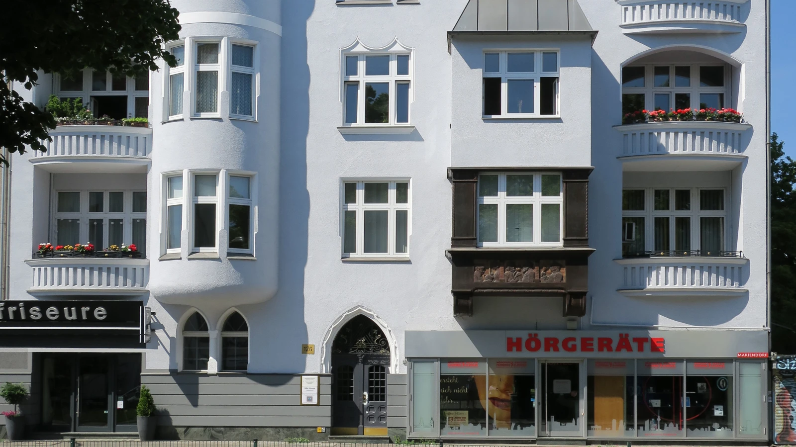 Liechtensteiner Künstleratelier in Berlin, © IKR Liechtensteiner Künstleratelier in Berlin, © IKR