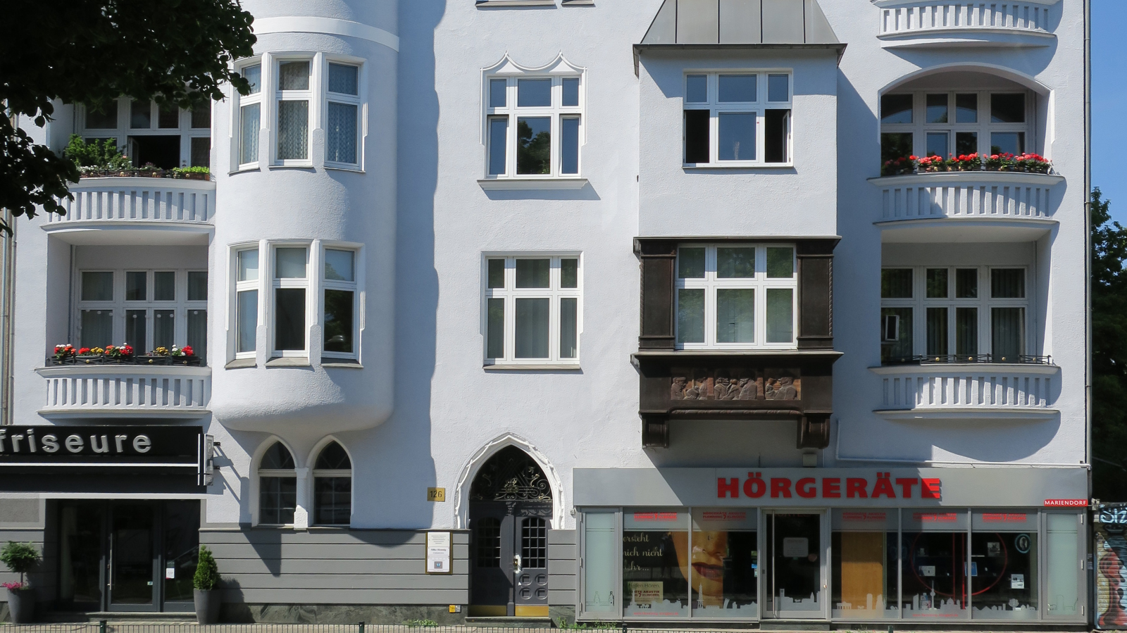 Liechtensteiner Künstleratelier in Berlin, © IKR