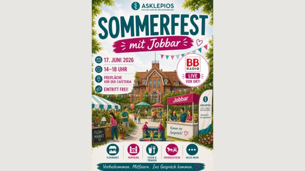 Sommerfest mit Jobbar