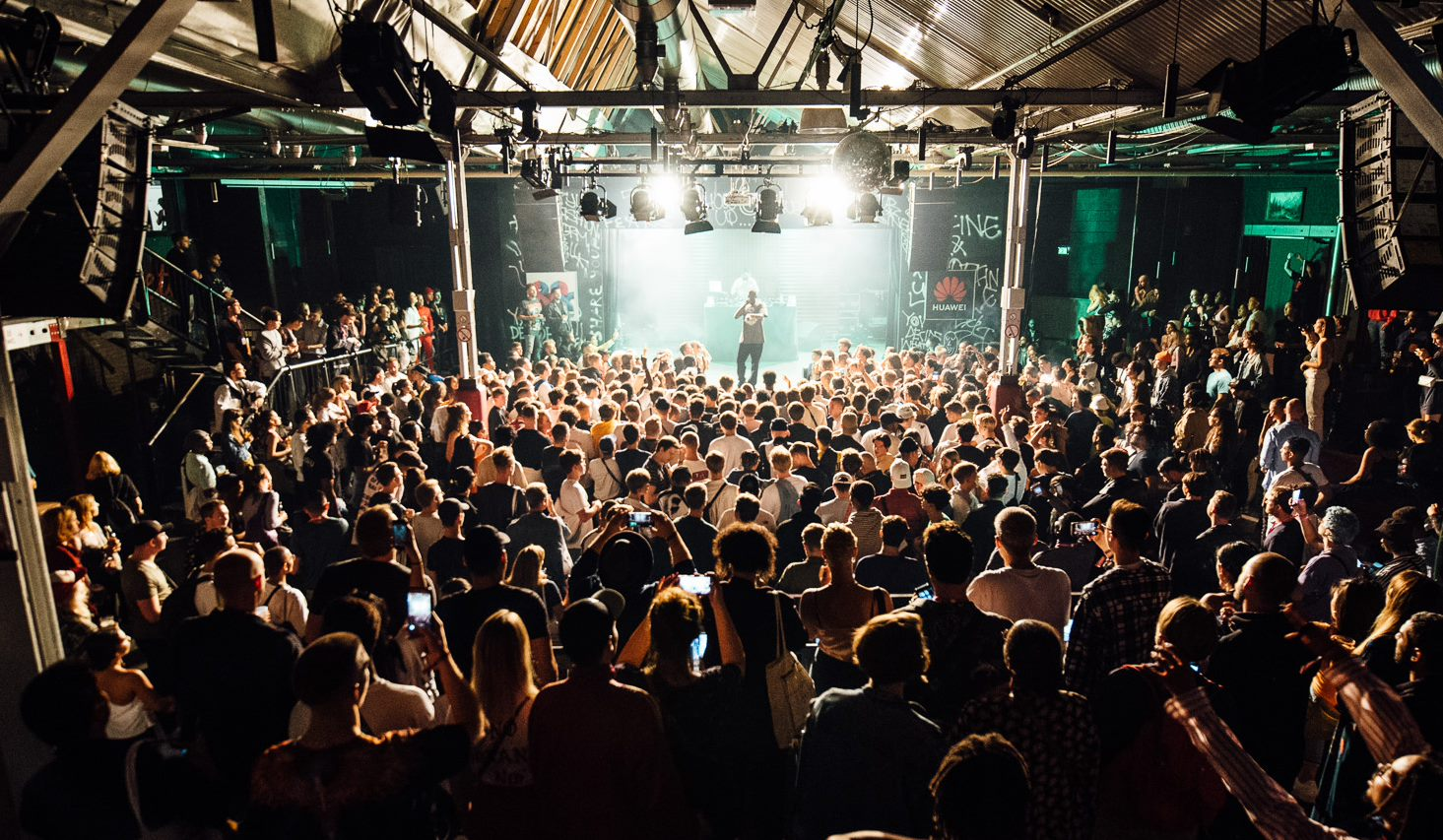 © Photo by Festsaal Kreuzberg