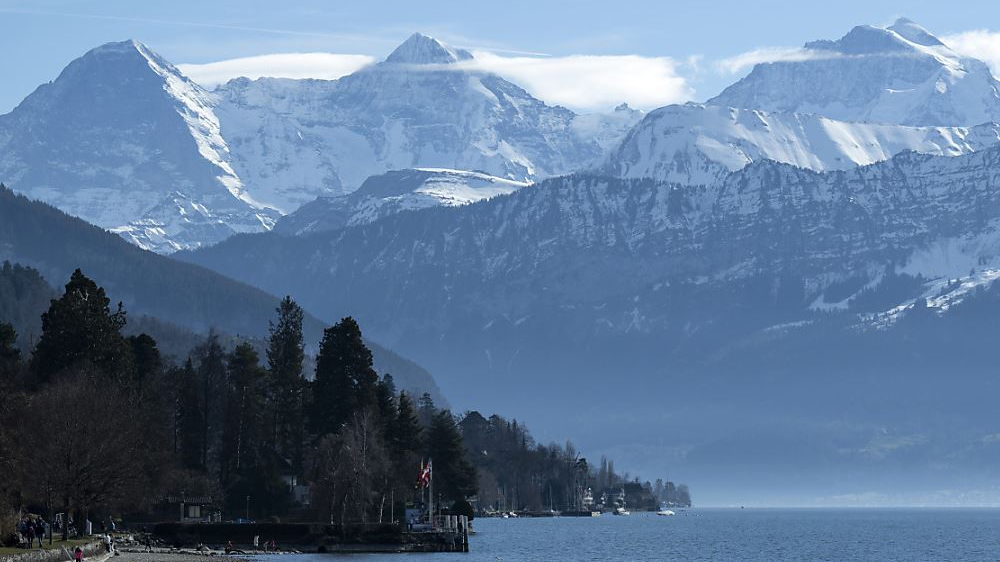 Februar war wärmster seit Aufzeichnungsbeginn, © Keystone-SDA (Archivbild)