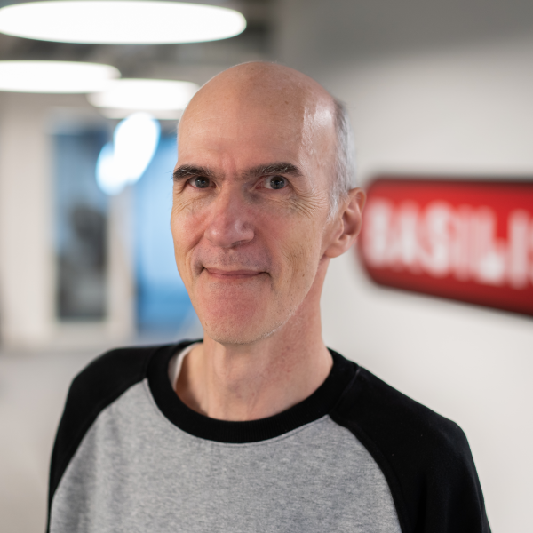 Christoph Hohler, © Radio Basilisk