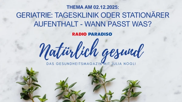Geriatrie: Tagesklinik oder stationärer Aufenthalt – wann passt was? Geriatrie: Tagesklinik oder stationärer Aufenthalt – wann passt was?