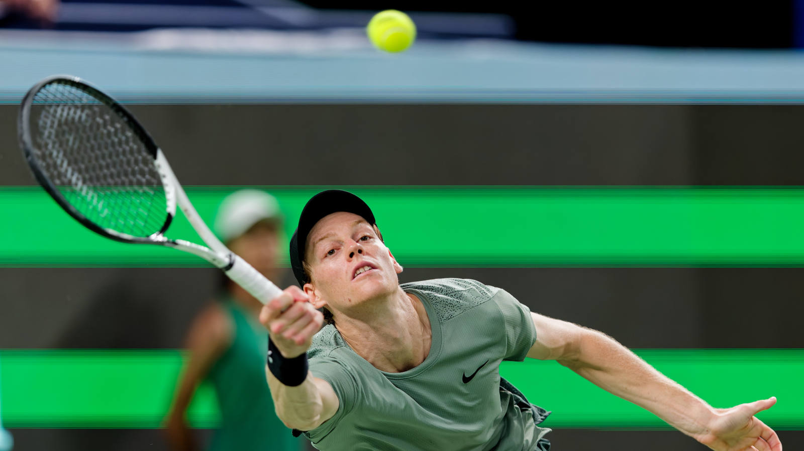 Jannik Sinner siegt in Schanghai, © KEYSTONE / ALEX PLAVEVSKI