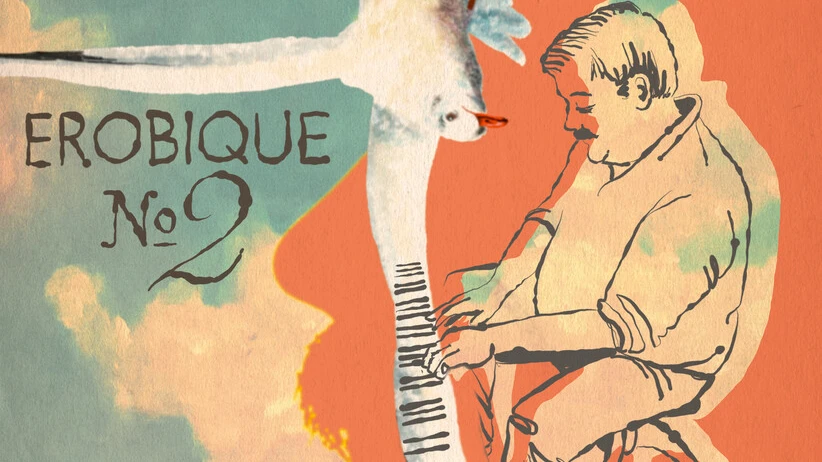 © Erobique | 'No. 2' | ASEXY © Erobique | 'No. 2' | ASEXY