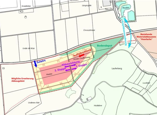 © Bildquelle: Abstimmungsmagazin Beringen © Bildquelle: Abstimmungsmagazin Beringen