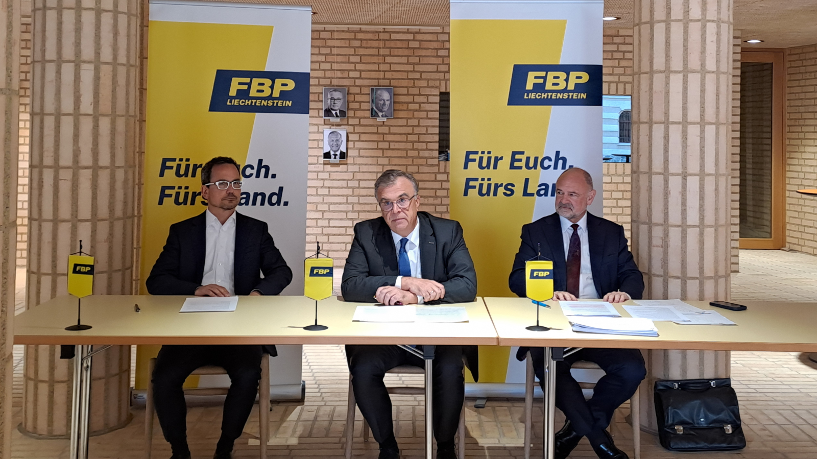 FBP möchte Staatshaushalt verbessern, © Radio Liechtenstein