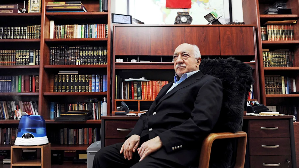 Fethullah Gülen Hayatını Kaybetti, © dpa