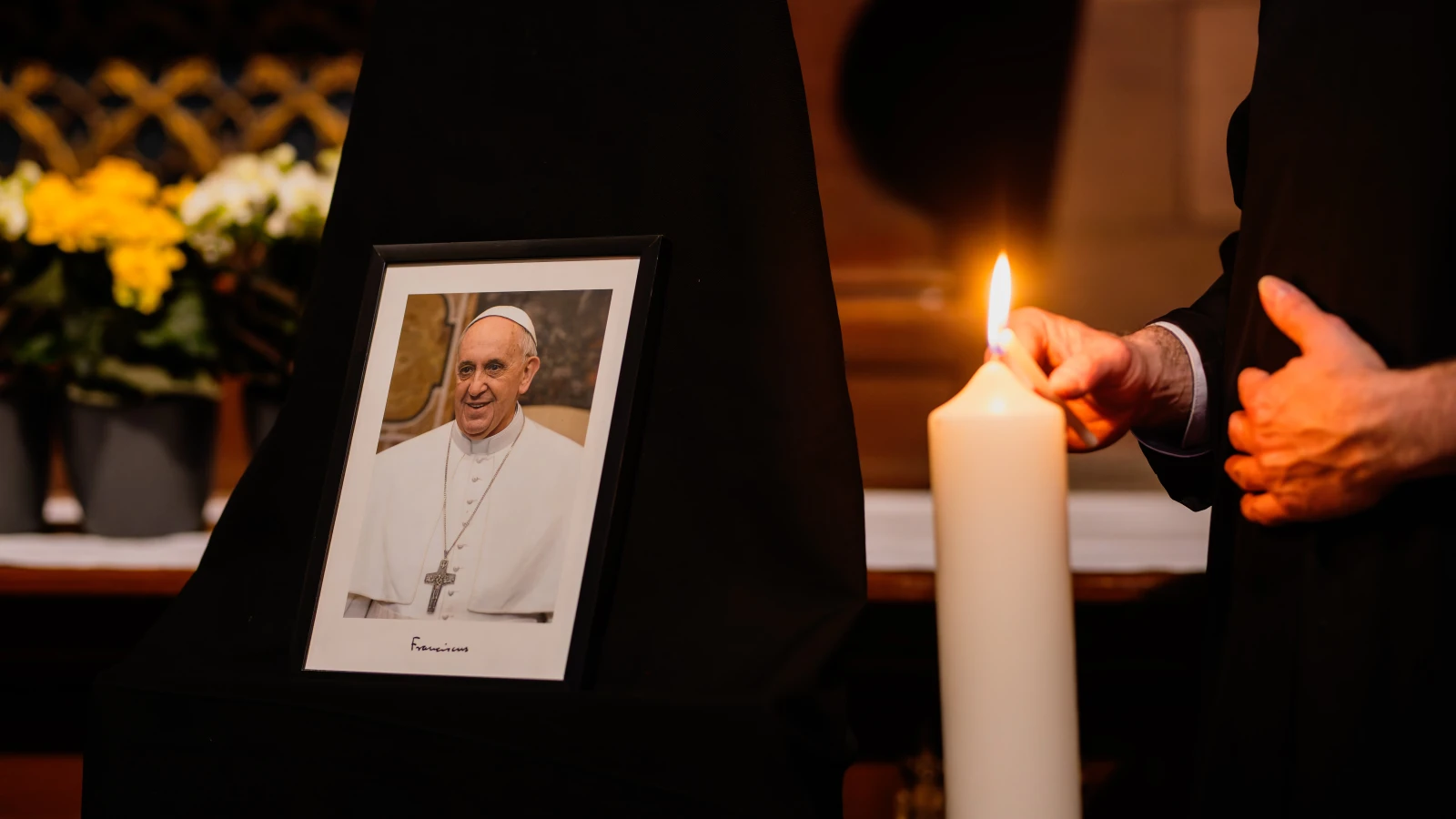 Papa Franziskus Hayatını Kaybetti!, © dpa Papa Franziskus Hayatını Kaybetti!, © dpa