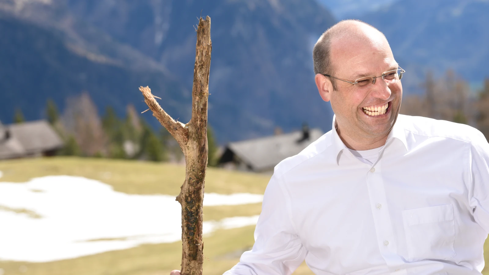 Neue Leitung beim Clinicum Alpinum, © Clinicum Alpinum Neue Leitung beim Clinicum Alpinum, © Clinicum Alpinum