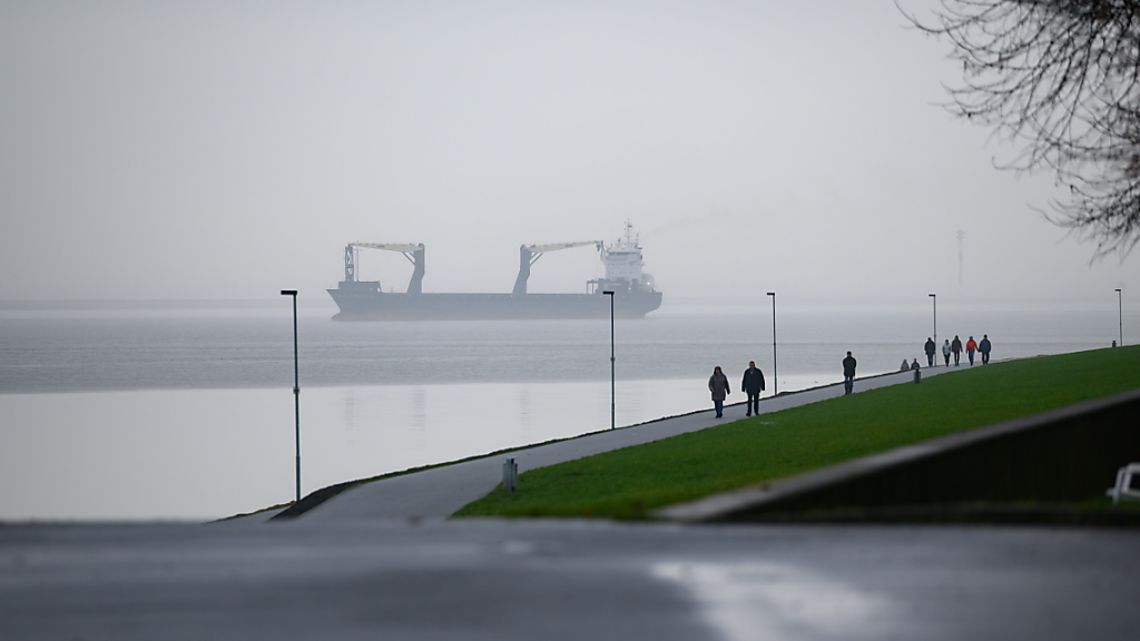 Ständeratskommission lehnt Einführung der Schiffs-Tonnagesteuer ab, © Keystone/SDA