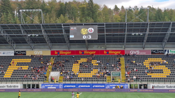 Torflaute beim FCS führt zur zweiten Saisonniederlage, © Radio Munot