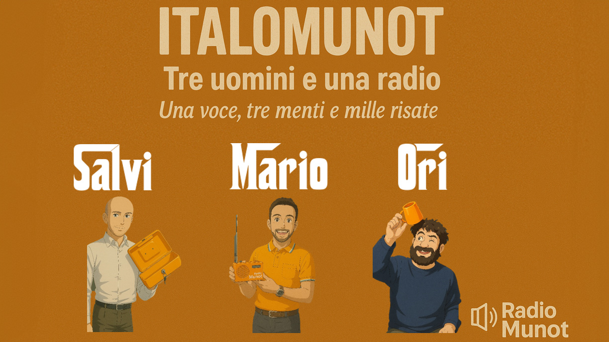 Italo Munot, © Radio Munot