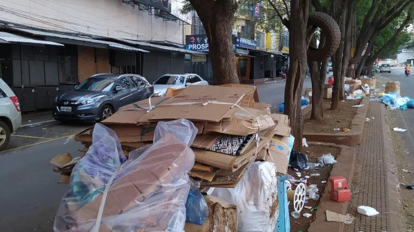 Basels Abfallbilanz: Weniger Müll, Recycling stagniert, © Almanaque de la Frontera Basels Abfallbilanz: Weniger Müll, Recycling stagniert, © Almanaque de la Frontera