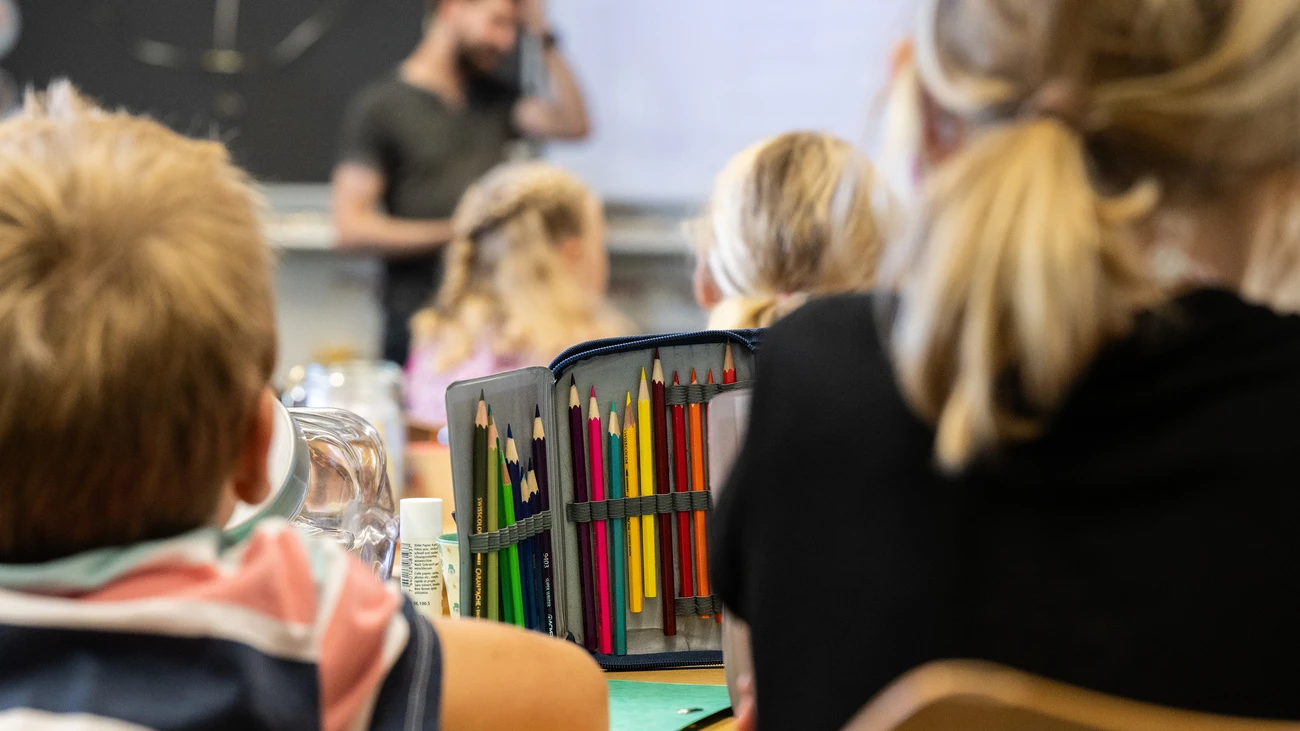 Lehrpersonen Zürich Schule, © Symbolbild Keystone SDA Lehrpersonen Zürich Schule, © Symbolbild Keystone SDA