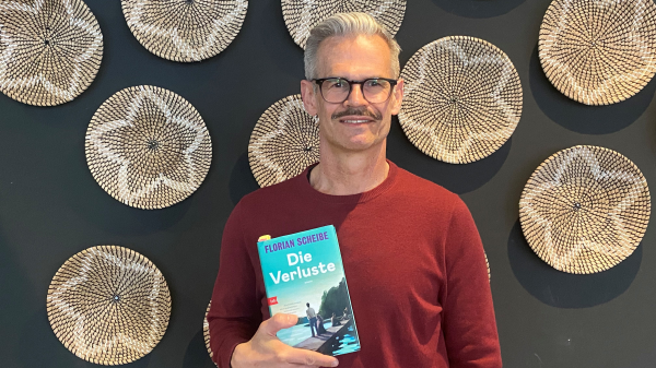 Erzählzeit ohne Grenzen: Ermatingen inspiriert Autor, © Radio Munot