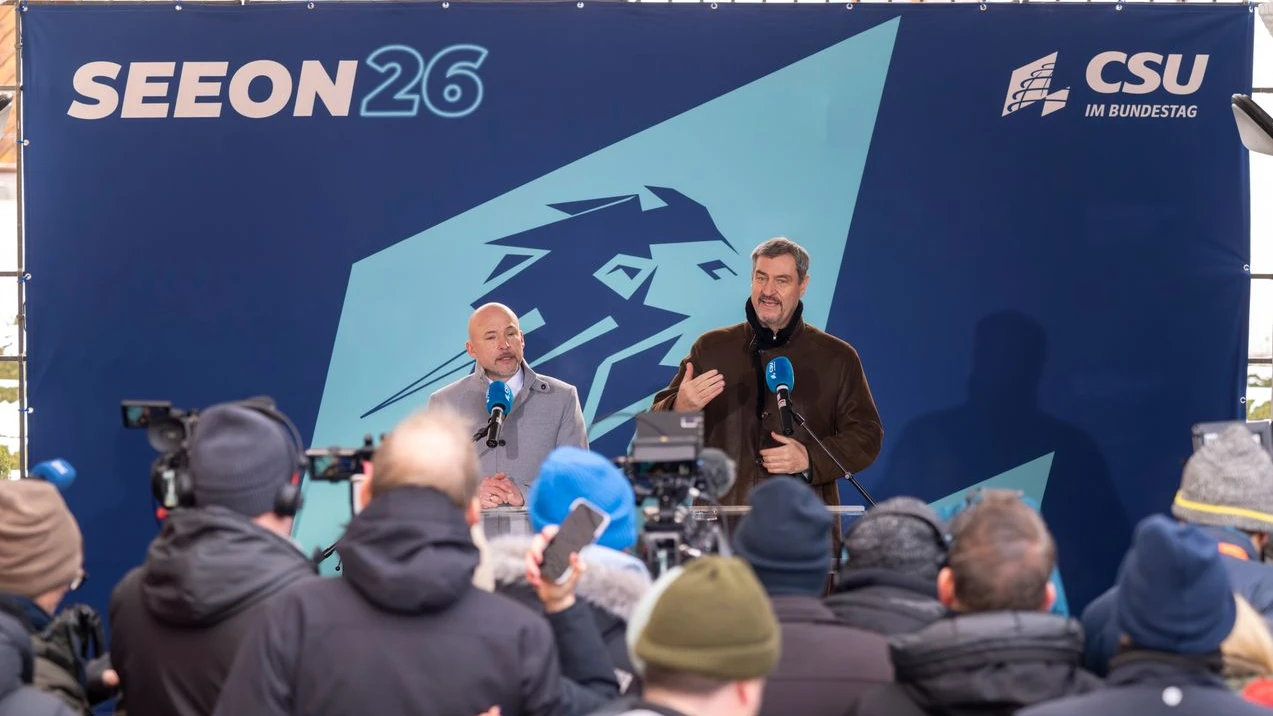 Almanya’da göç politikası tartışmaları yeniden alevlendi., © Peter Kneffel/dpa Almanya’da göç politikası tartışmaları yeniden alevlendi., © Peter Kneffel/dpa
