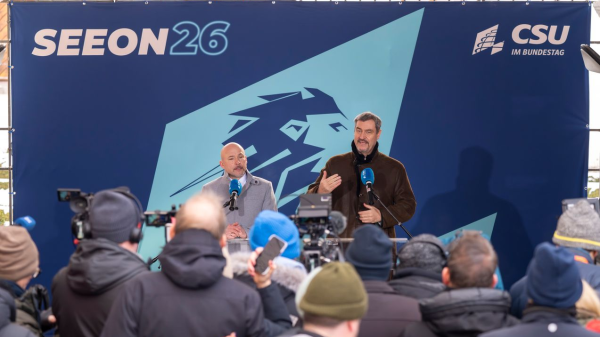 Almanya’da göç politikası tartışmaları yeniden alevlendi., © Peter Kneffel/dpa