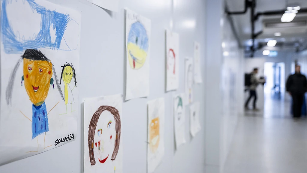 Neue Asylunterkünfte kosten den Bund über 200 Millionen Franken, © Keystone/SDA Neue Asylunterkünfte kosten den Bund über 200 Millionen Franken, © Keystone/SDA