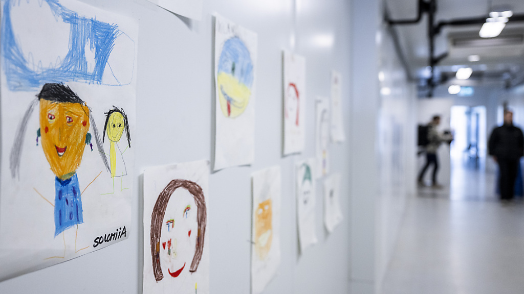 Neue Asylunterkünfte kosten den Bund über 200 Millionen Franken, © Keystone/SDA