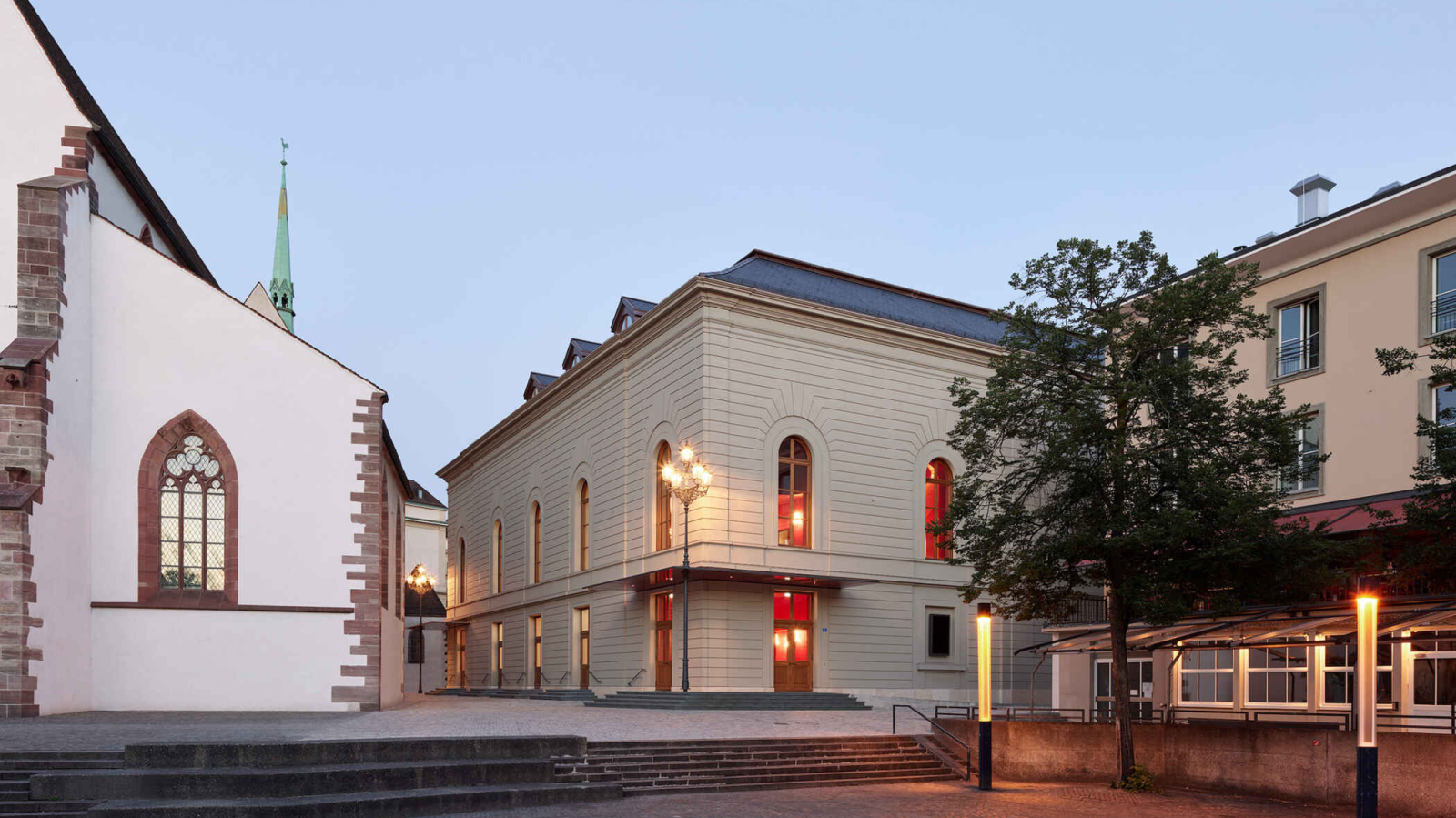 200 Jahre Stadtcasino Basel