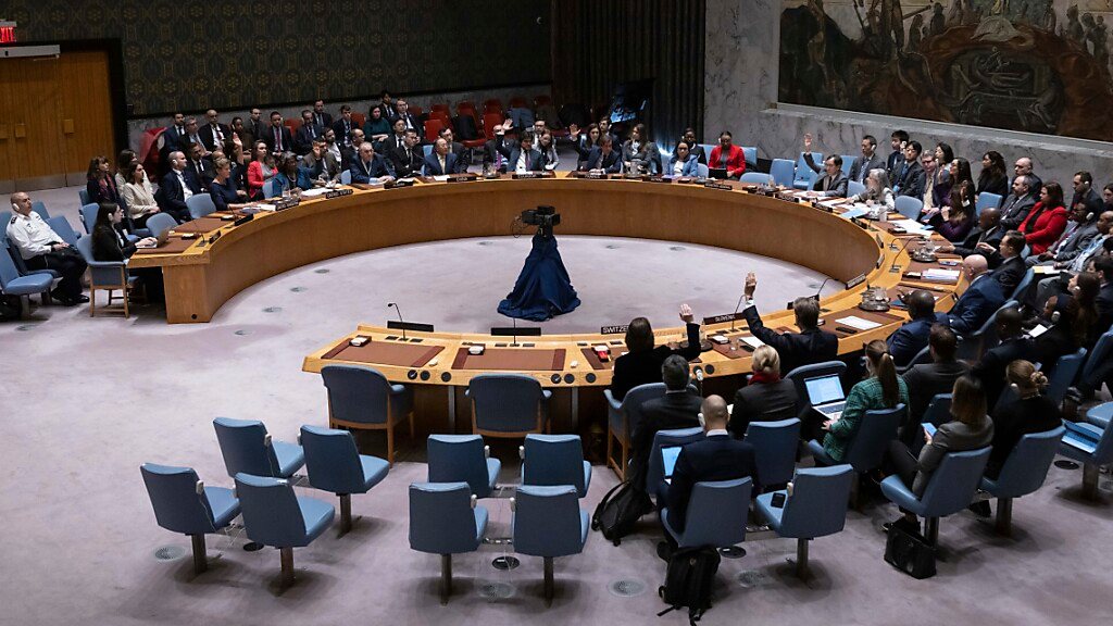 Forderung nach Waffenruhe in Gaza scheitert erneut, © Yuki Iwamura/AP/dpa