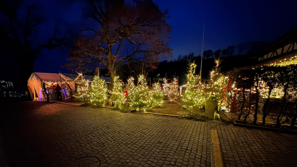 Restaurant Unterhofen Diessenhofen spendet 700 Franken, © Radio Munot
