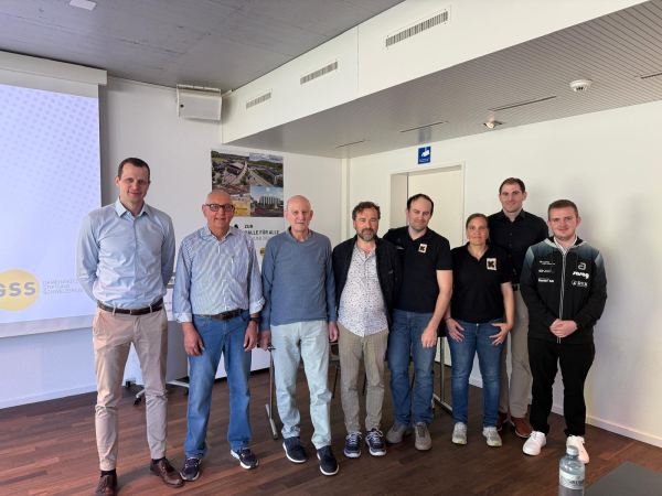 Das Projekt wird auch von mehreren Vereine unterstützt. Unter anderem durch den TTC Neuhausen, den LCS Schaffhausen und Kadetten Unihockey Schaffhausen.&nbsp;, © Radio Munot