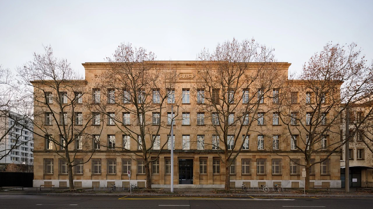 Sek Rosental musste evakuiert werden, © www.sek-rosental.ch/ Sek Rosental musste evakuiert werden, © www.sek-rosental.ch/