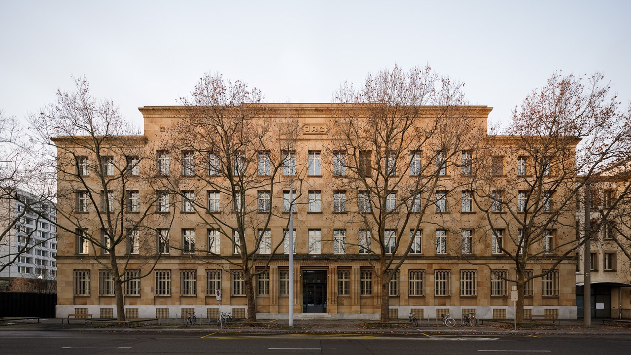 Sek Rosental musste evakuiert werden, © www.sek-rosental.ch/