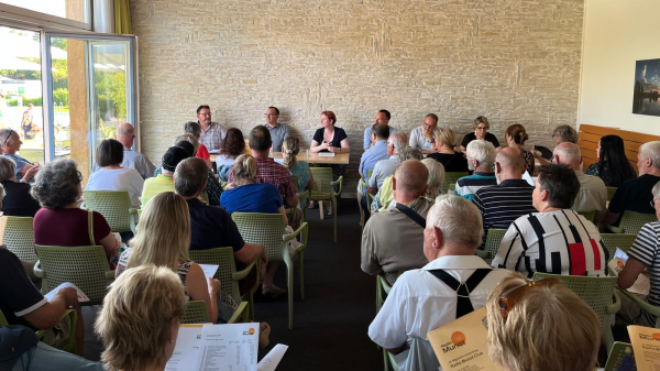 44. Mitgliederversammlung des Radio Munot-Clubs, © Radio Munot