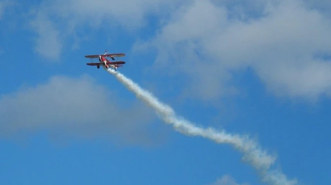 Kleinflugzeug im Engadin abgestürzt, © Pixabay Kleinflugzeug im Engadin abgestürzt, © Pixabay