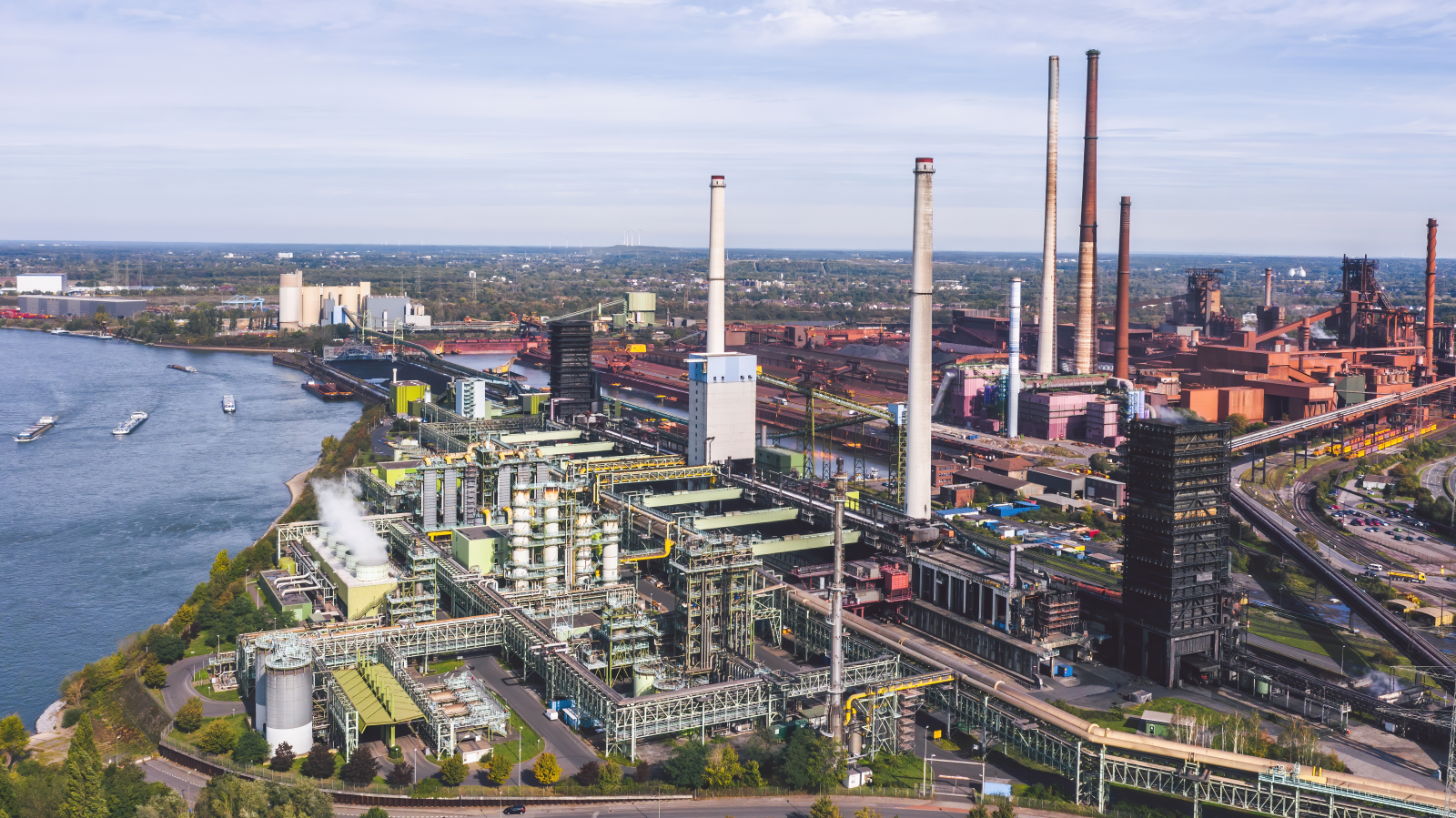Alman Ekonomisinde Yeniden Büyüme Bekleniyor!, © shutterstock