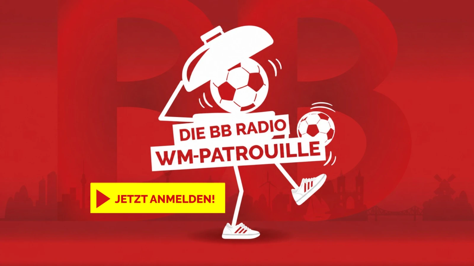 Teilnahmebedingungen - Die BB RADIO WM-Patrouille Teilnahmebedingungen - Die BB RADIO WM-Patrouille