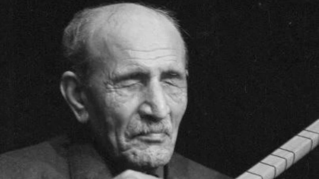 Aşık Veysel'in Hayatı Film Oluyor, © Daily Sabah Aşık Veysel'in Hayatı Film Oluyor, © Daily Sabah