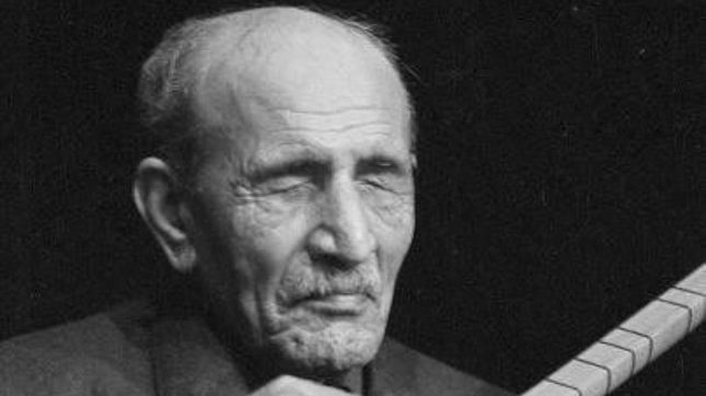 Aşık Veysel'in Hayatı Film Oluyor, © Daily Sabah