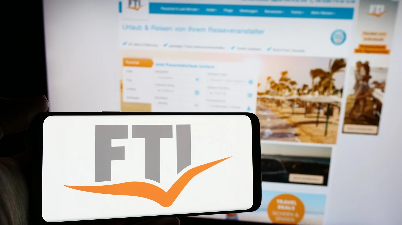 FTI'nın İflasından Sonra Almanya'da Tarihi Geri Ödeme Planı Başladı, © shutterstock FTI'nın İflasından Sonra Almanya'da Tarihi Geri Ödeme Planı Başladı, © shutterstock