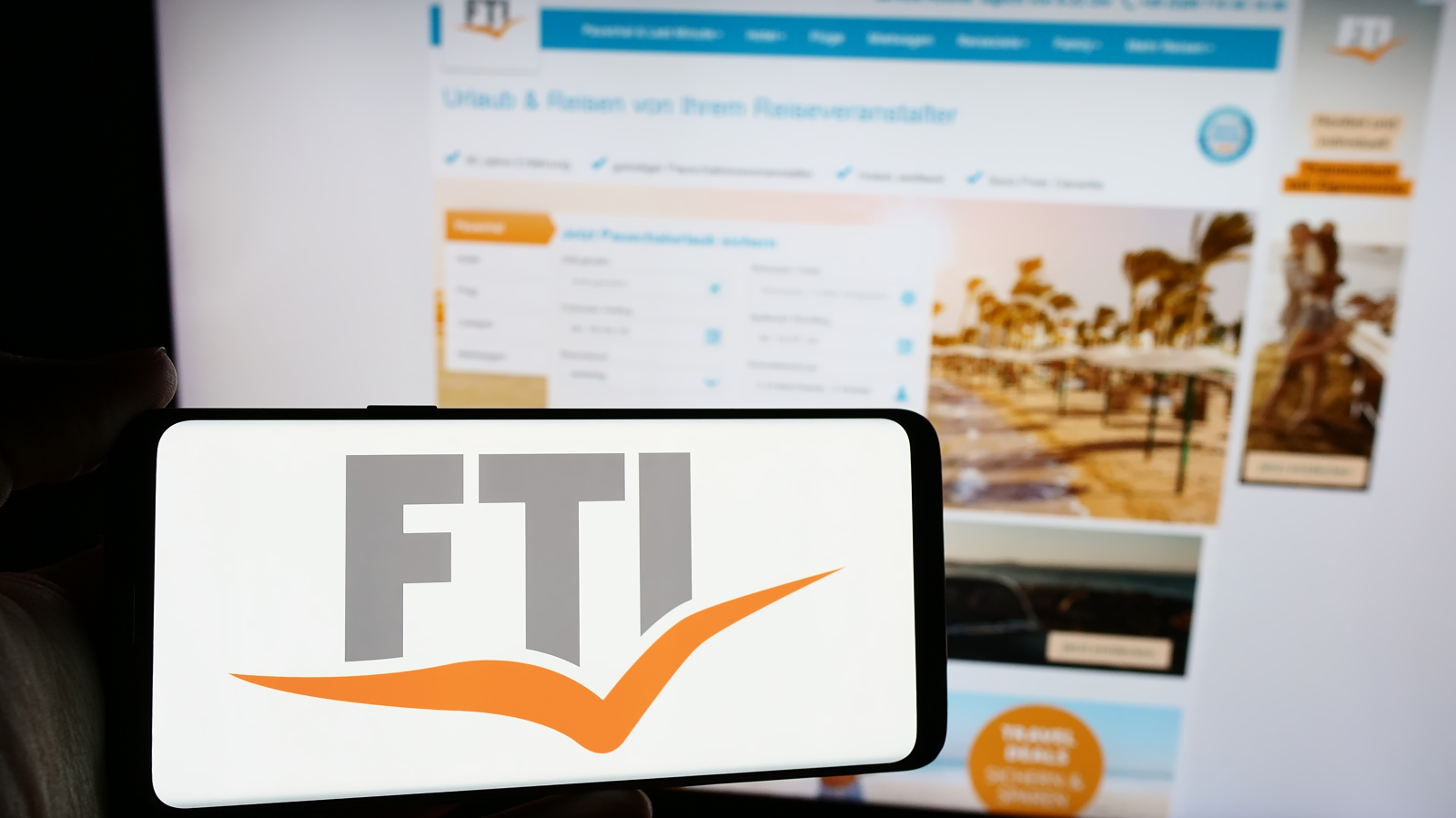 FTI'nın İflasından Sonra Almanya'da Tarihi Geri Ödeme Planı Başladı, © shutterstock