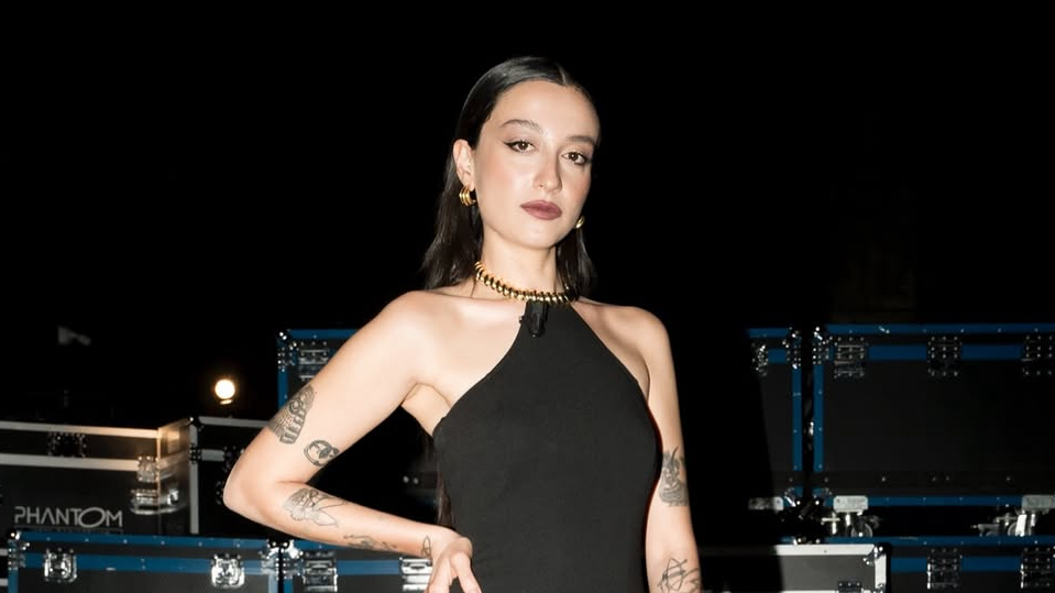 Melike Şahin 'Ortak' Şarkısının Hikayesini Anlattı, © melikesahin / instagram