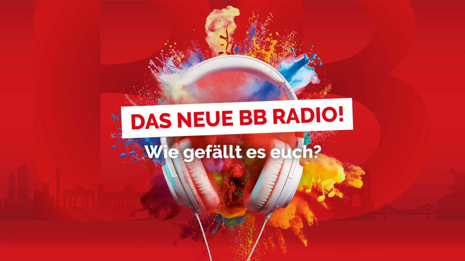 Das neue BB RADIO! Das neue BB RADIO!
